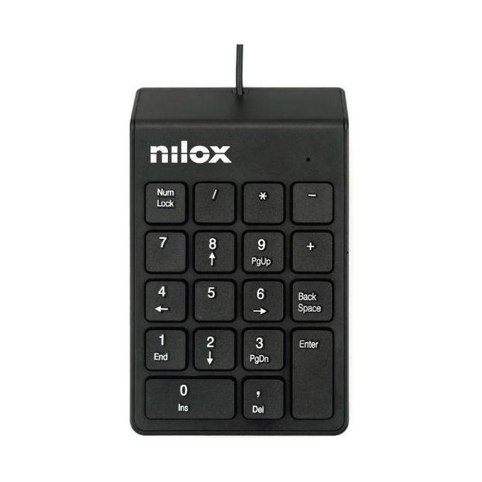 Nilox NXKN0001 Tastiera Numerica