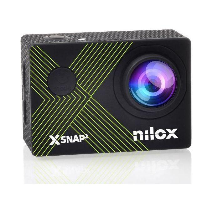 Nilox Xsnap2 Lime Action