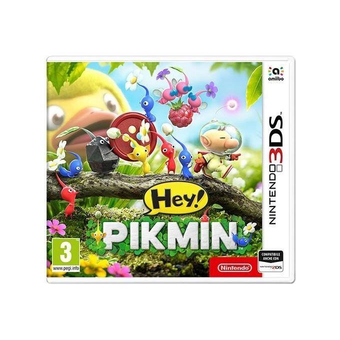 Hey! Pikmin Nintendo 3DS