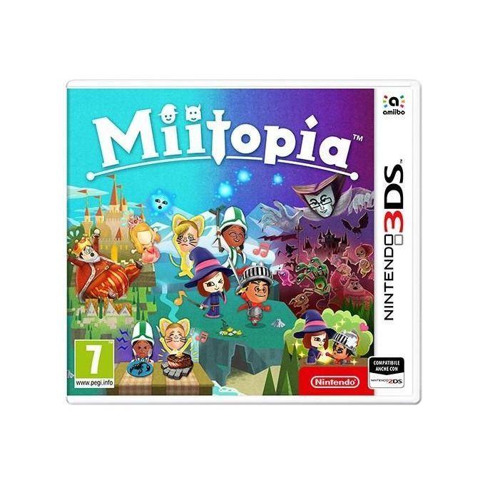 Miitopia Nintendo 3DS E