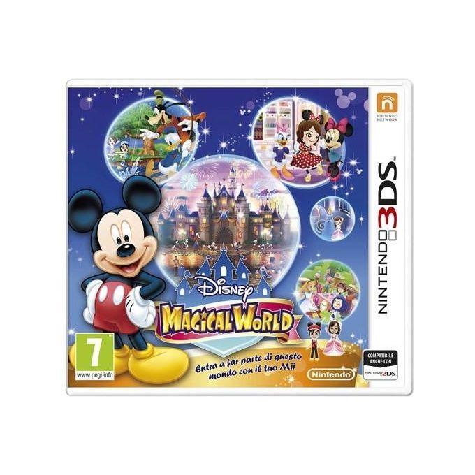 Disney Magical World Nintendo