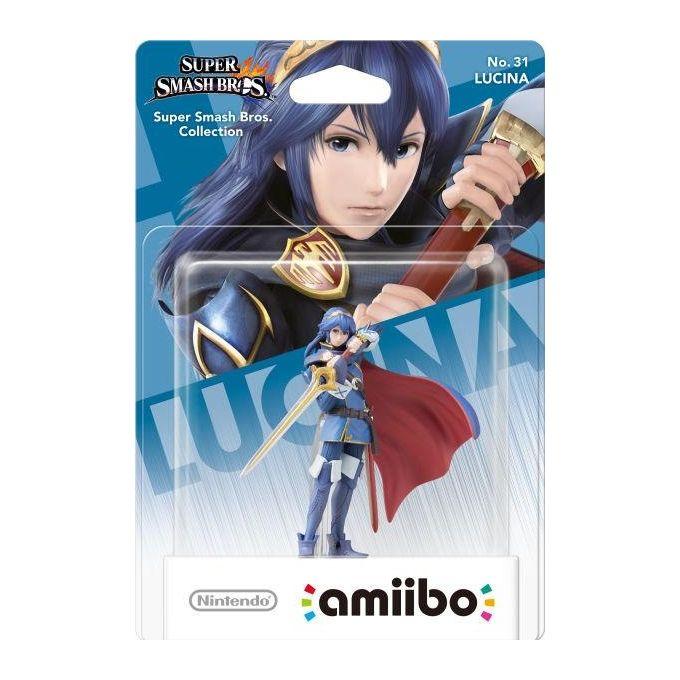 Nintendo Amiibo Personaggio Lucina