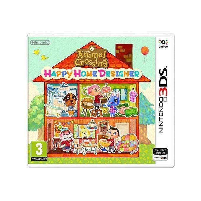 Animal Crossing: Happy Home