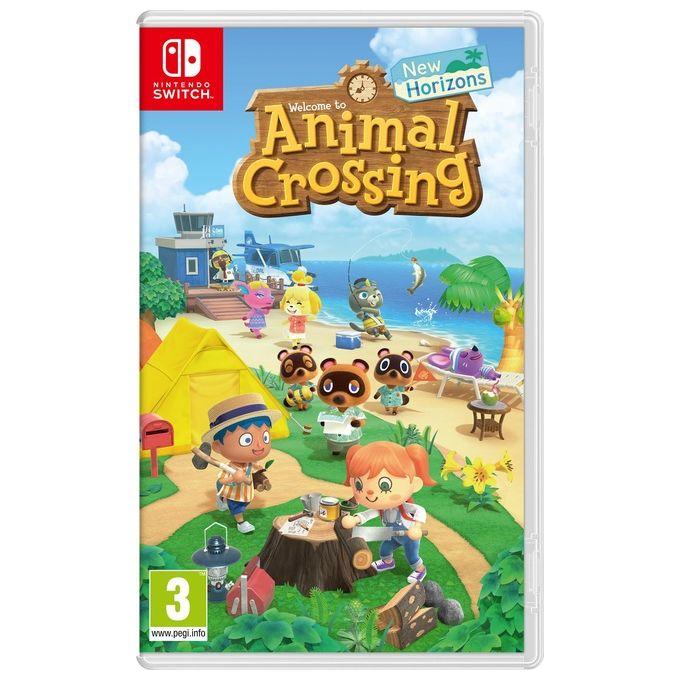 Nintendo Animal Crossing: New