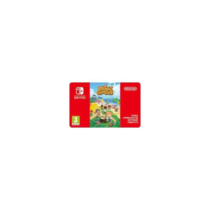 Nintendo Animal Crossing New