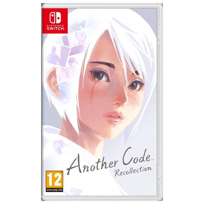 Nintendo Another Code: Recollection