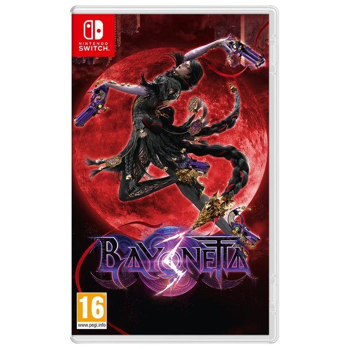 Nintendo Bayonetta 3 Standard