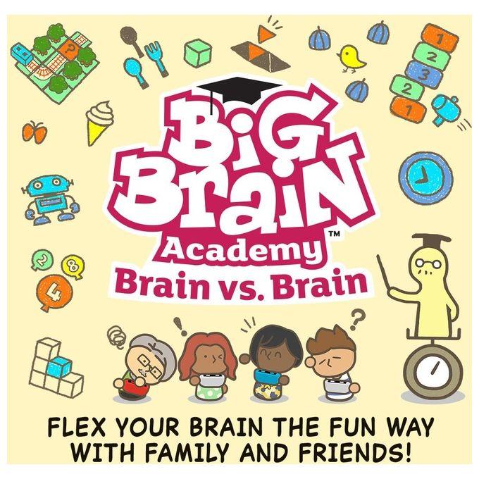 Nintendo Big Brain Academy: