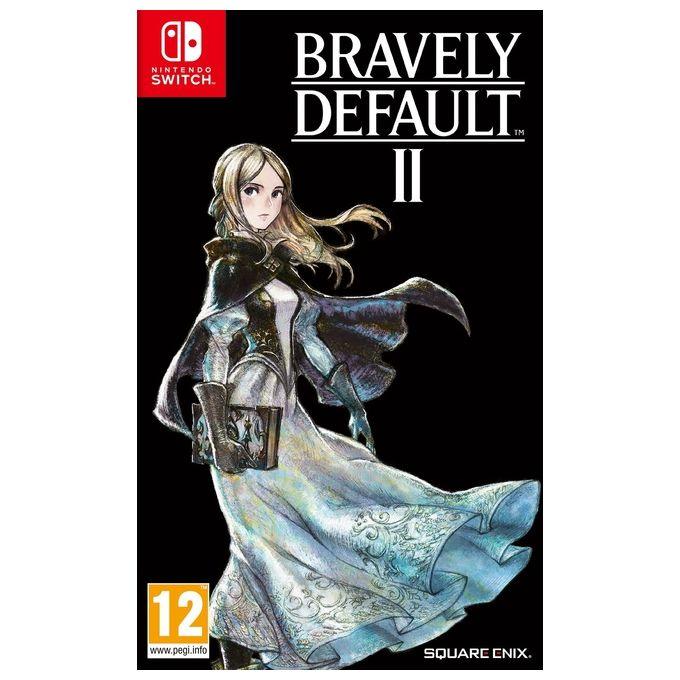 Nintendo Bravely Default Ii