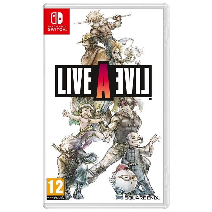 Nintendo LIVE A LIVE