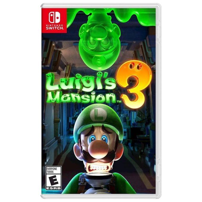 Nintendo Luigis Mansion 3