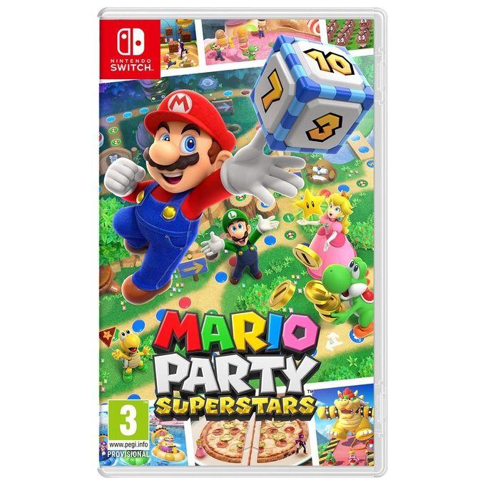 Nintendo Mario Party Superstars