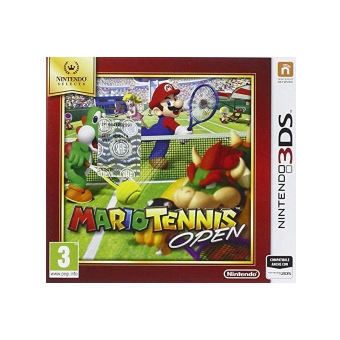 Mario Tennis Open Select