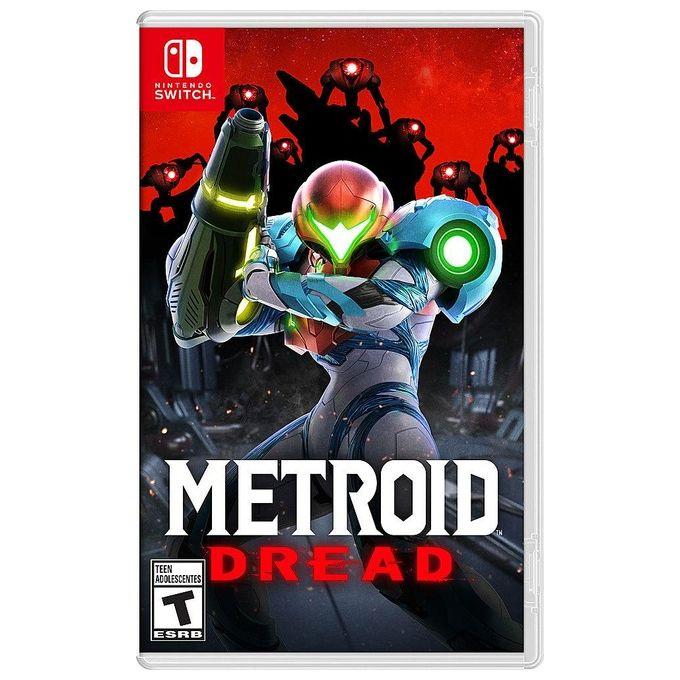 Nintendo Metroid Dread Basic