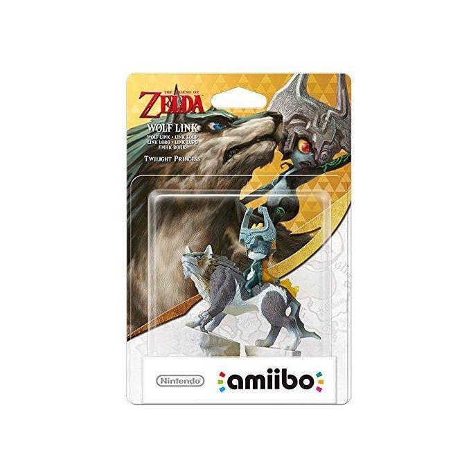 Nintendo Miibo Link Lupo