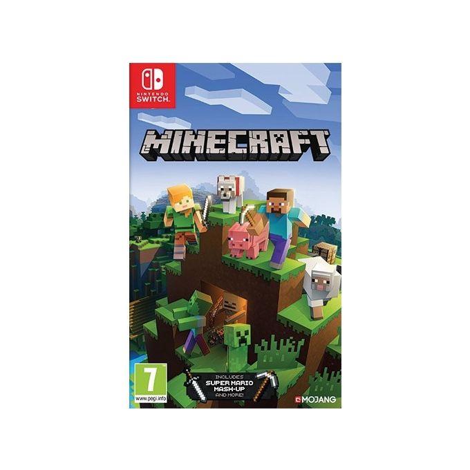 Minecraft Nintendo Switch