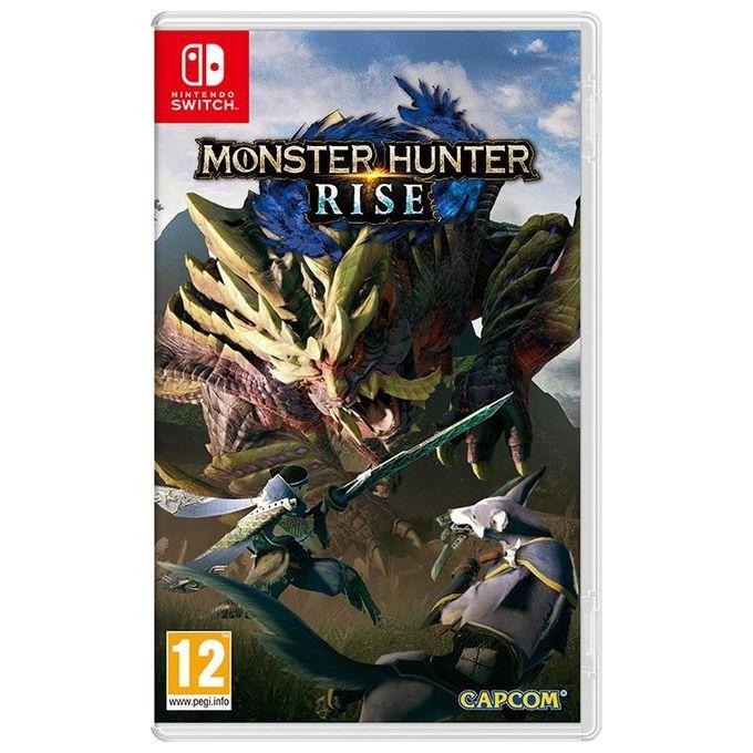 Nintendo Monster Hunter Rise