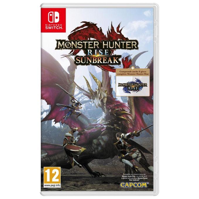 Nintendo Monster Hunter Rise