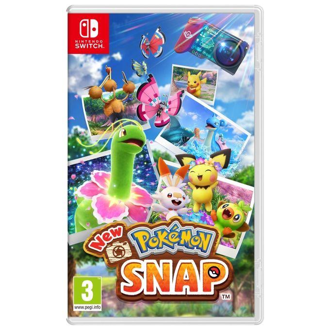 Nintendo New Pok&eacute;mon Snap