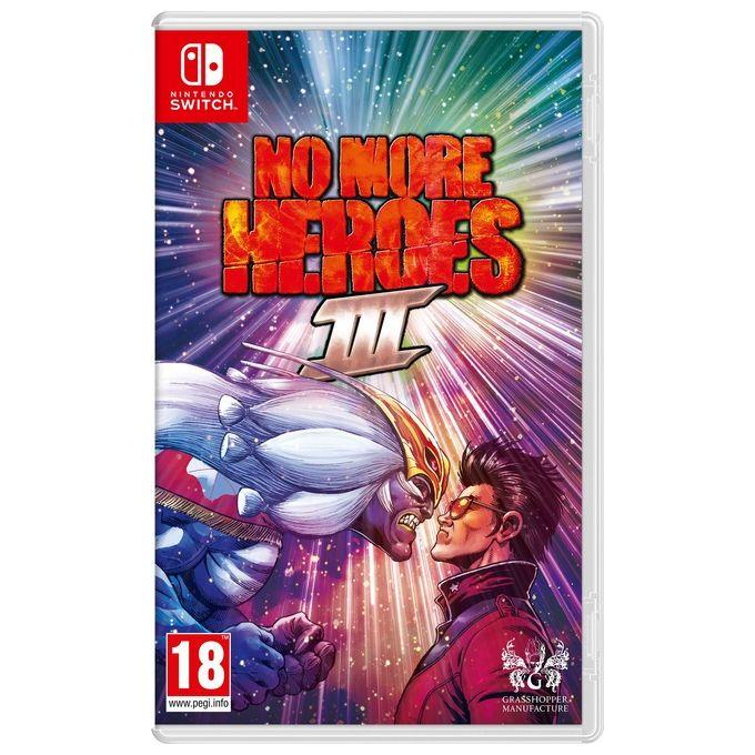 Nintendo No More Heroes