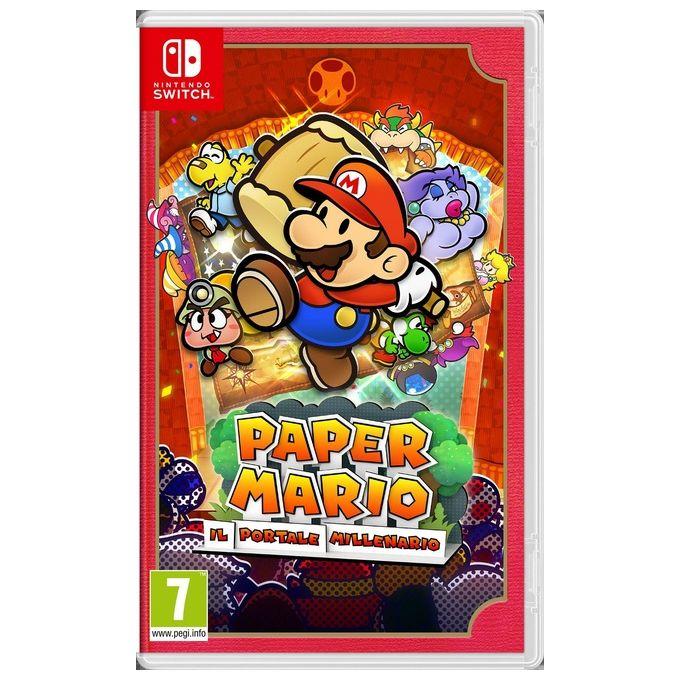 Nintendo Paper Mario Il