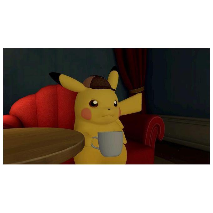 Nintendo Detective Pikachu: Il