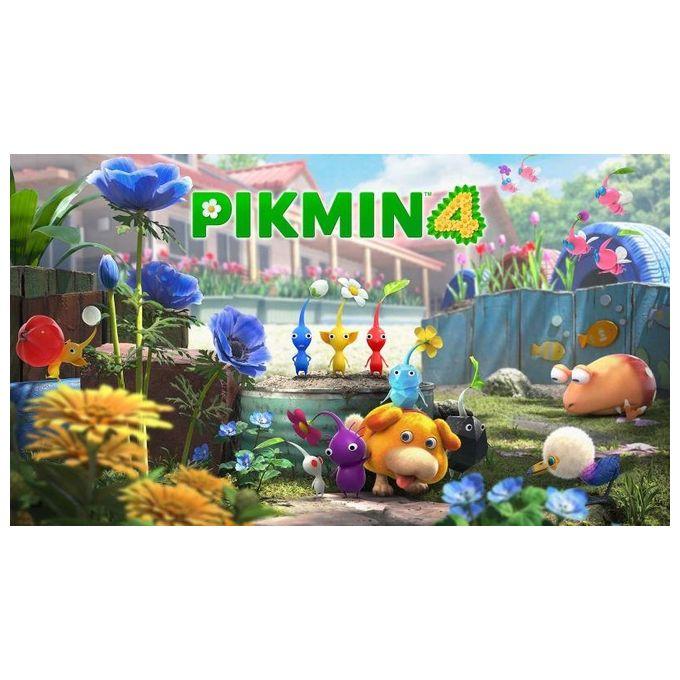 Nintendo Pikmin 4 Per