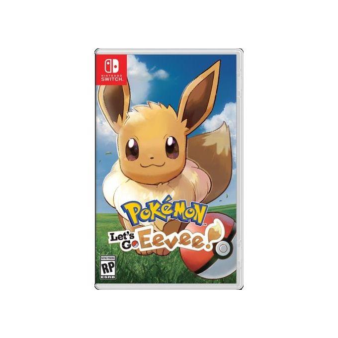 Nintendo Pok&eacute;mon Lets Go