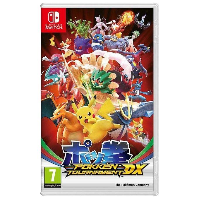 Pokken Tournament DX Nintendo