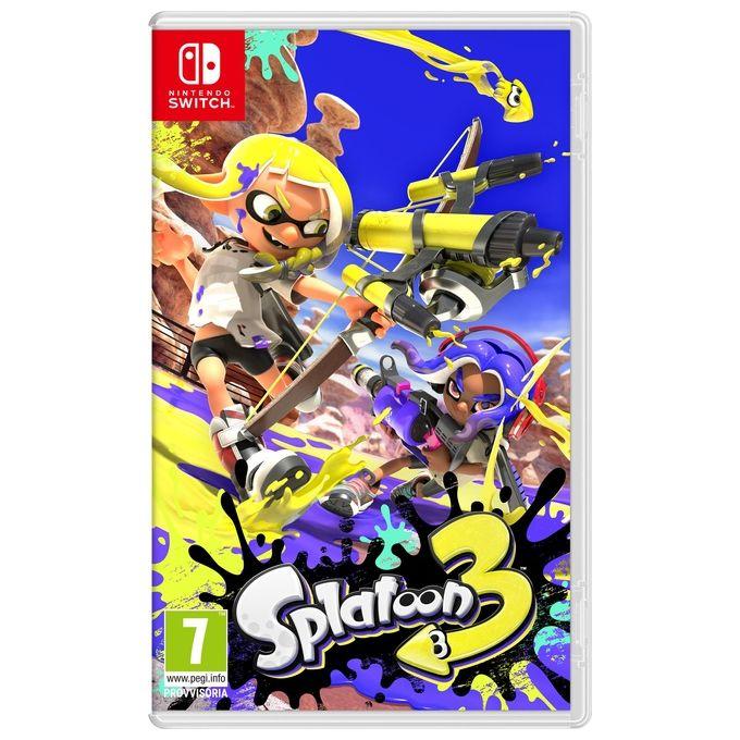 Nintendo Splatoon 3 Standard