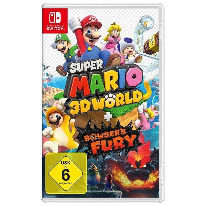 Nintendo Super Mario 3D