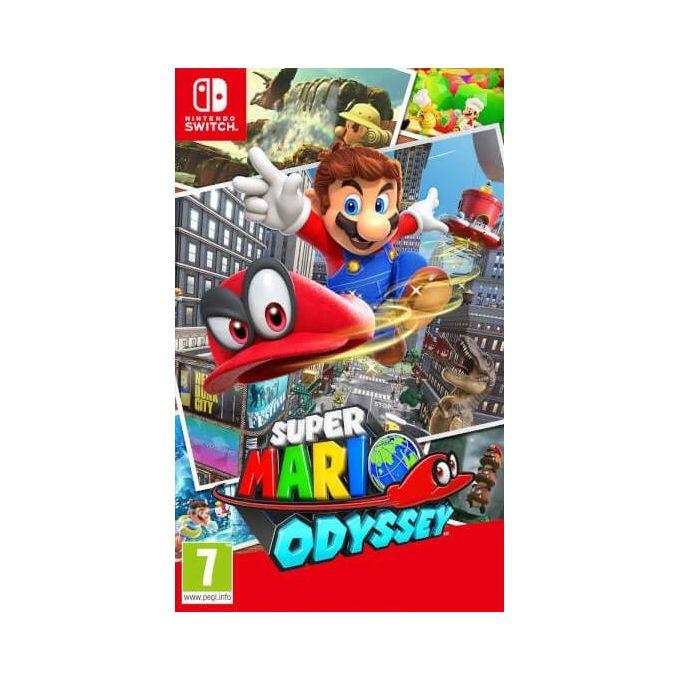 Nintendo Super Mario Odyssey