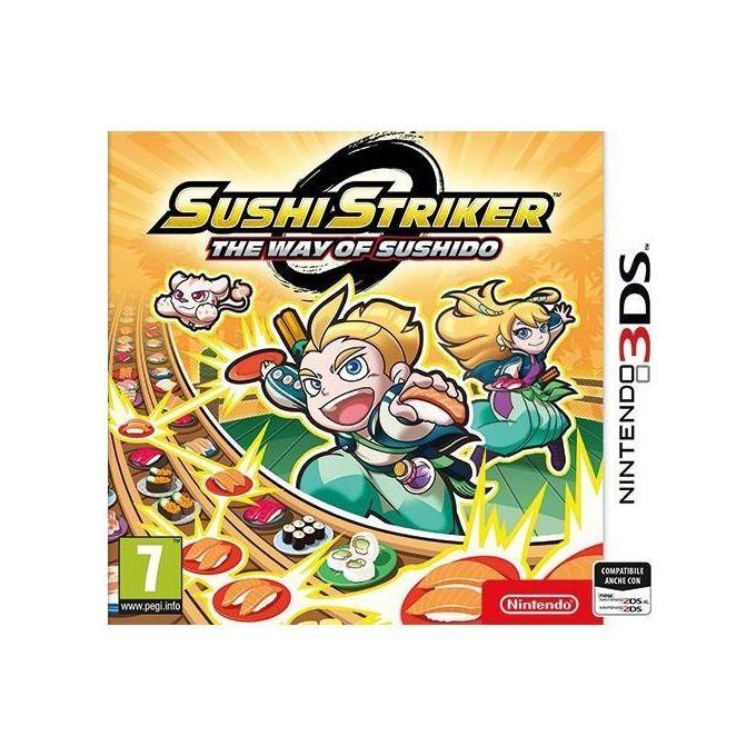 Sushi Striker: The Way