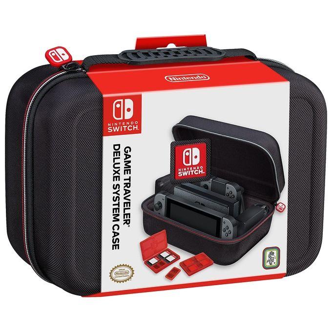 Nintendo Switch Game Traveler