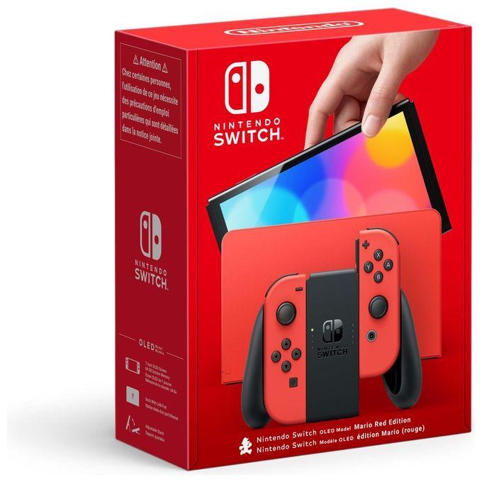 Nintendo Switch Modello Oled