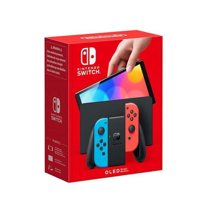 Nintendo Switch Oled Console