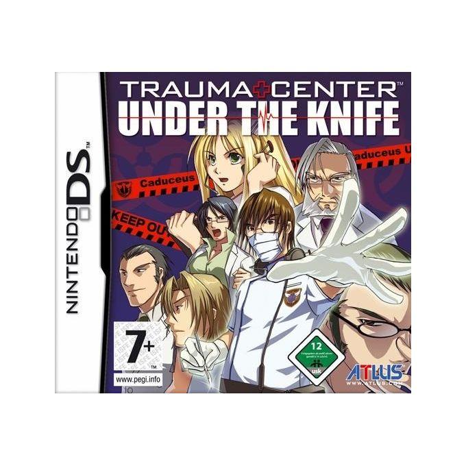 Nintendo Trauma Center: Under