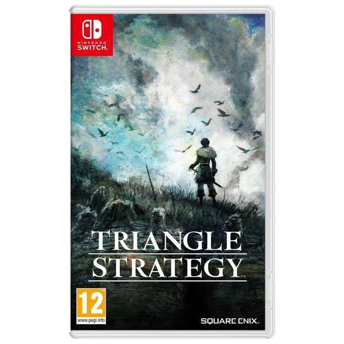 Nintendo Triangle Strategy Standard