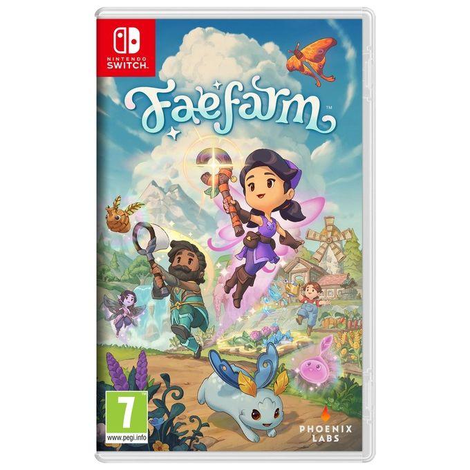 Nintendo Videogioco Fae Farm