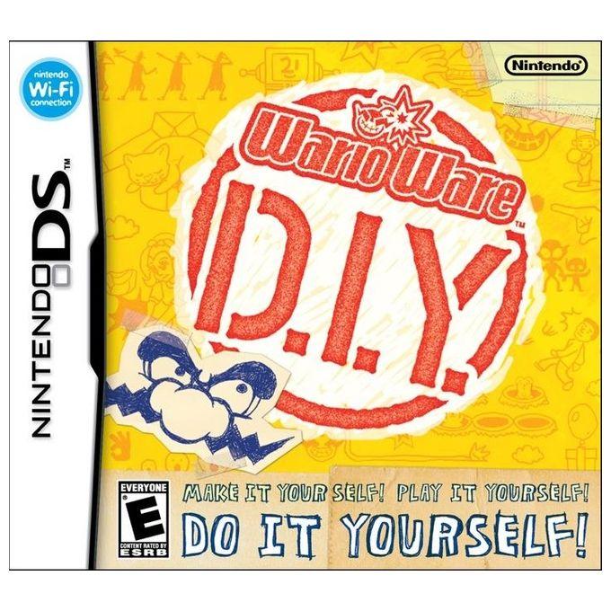 Nintendo Warioware: Do It