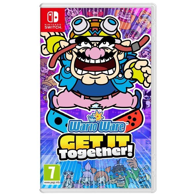 Nintendo WarioWare: Get It