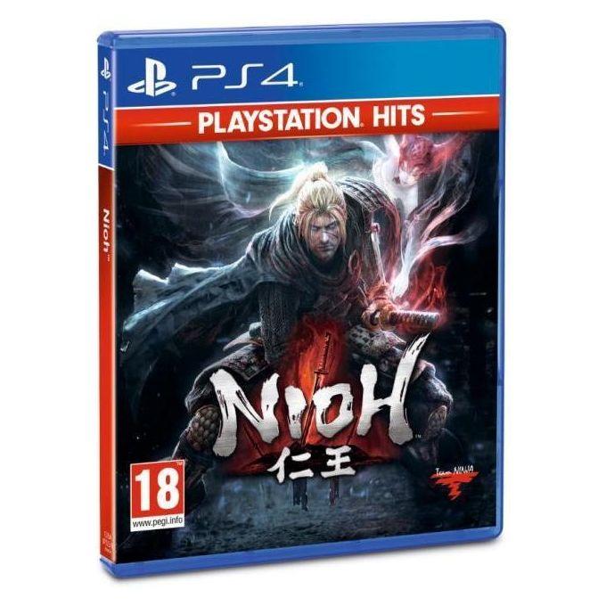 NioH PS Hits PS4