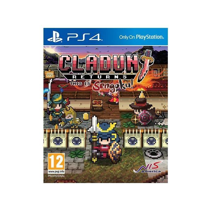 Cladun Returns: This Is