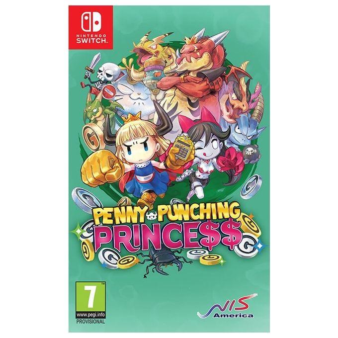 Penny Punching Princess Nintendo