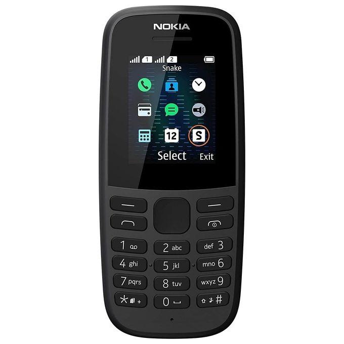 Nokia 105 2019 Dual