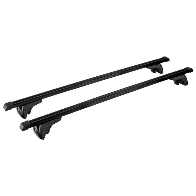 Nordrive In-Rail Steel, Coppia