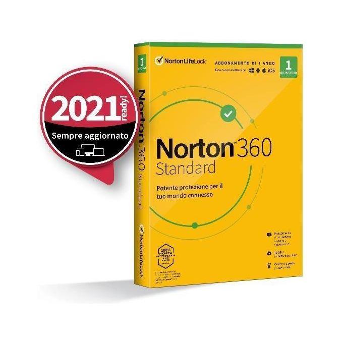 Norton 360 Standard 2020