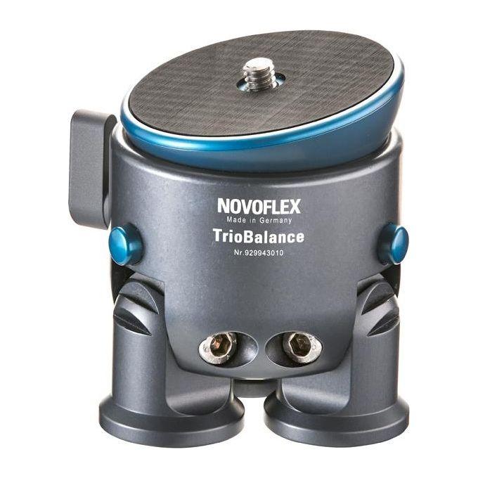 Novoflex TrioBalance Treppiede Triobal