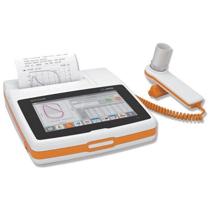 Nuovo Spirolab Con Display