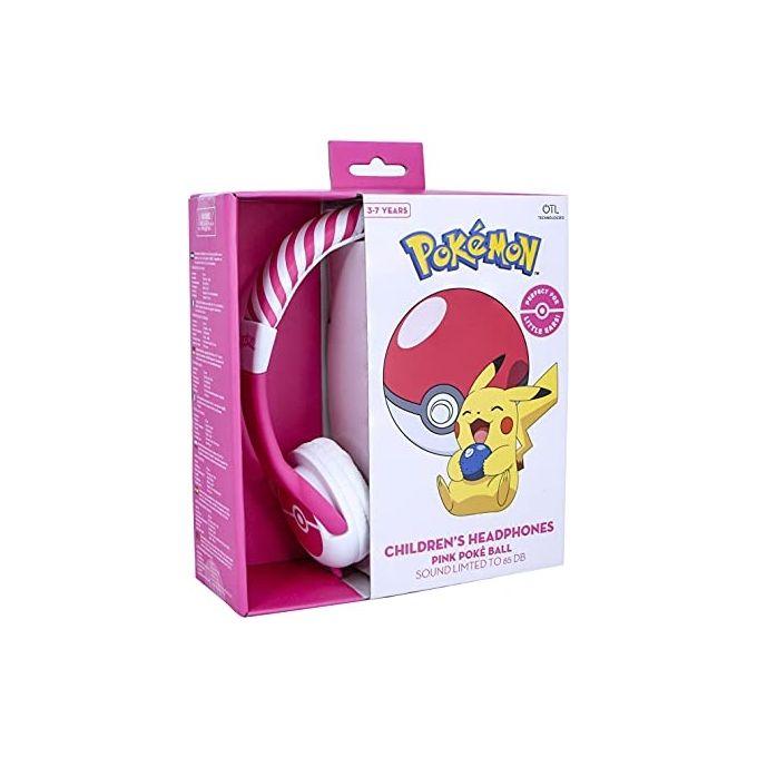 Oceania Trading Pokemon Pink